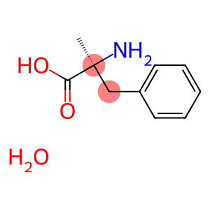 (S)-(+)-2-Amino-2-methyl-3-phenylpropanoic acid monohydrate