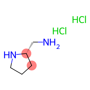 (S)-2-(氨甲基)吡咯烷盐酸盐