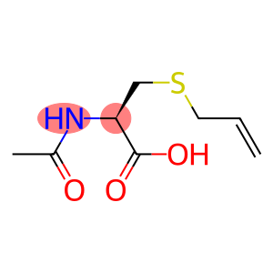 S-ALLYLACETYLCYSTEINE