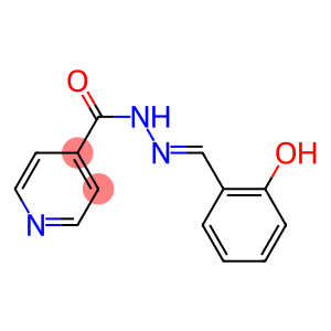 2'-SALICYLIDENEISONICOTINOHYDRAZIDE