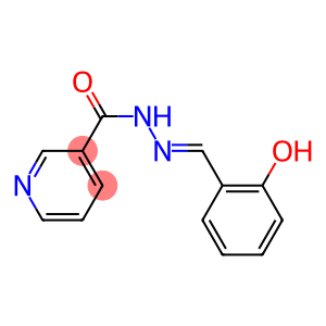 2'-SALICYLIDENENICOTINOHYDRAZIDE