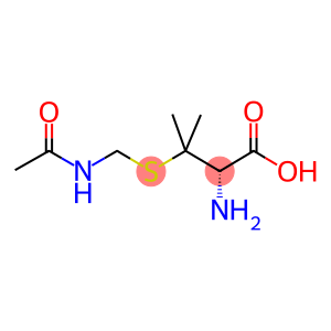 (S)-ACETAMIDOMETHYL-D-PENICILLAMINE