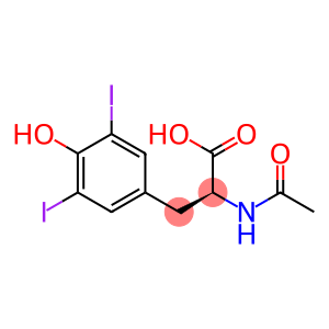 (S)-2-ACETAMIDO-3-(4-HYDROXY-3,5-DIIODOPHENYL)PROPANOIC ACID