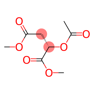 (S)-2-Acetoxysuccinic acid dimethyl ester