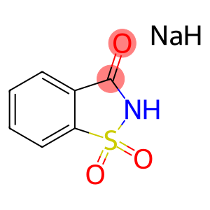 SACCHARIN SODIUM USP, POWDER