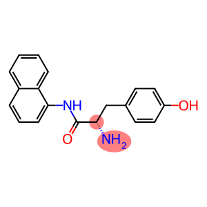 tyrosine-naphthylamide