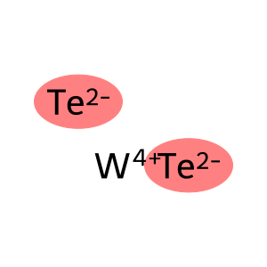 Tungsten (IV) telluride, 99.8% (metals basis)