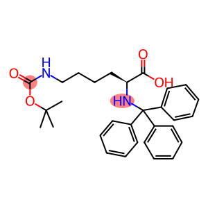 TRT-L-LYS(BOC)-OH