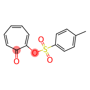 2-(Tosyloxy)-2,4,6-cycloheptatrien-1-one