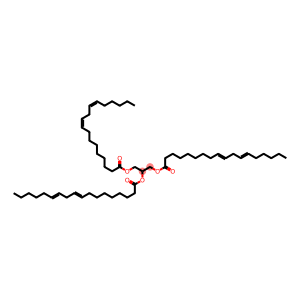 1,2,3-tri-(9Z,12Z-octadecadienoyl)-sn-glycerol