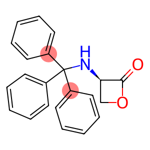 TRITYL-D-SER-LACTONE