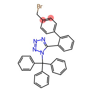 4-[2-(Trityltetrazol-5-Yl)Phenyl]BenzylBromide