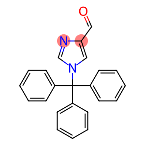 1-Trityl-Imdazole-4-Carboxadehyde