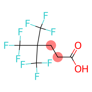 4,4,4-Tris(trifluoromethyl)butanoic acid