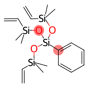 TRIS(VINYLDIMETHYLSILOXY)PHENYLSILANE