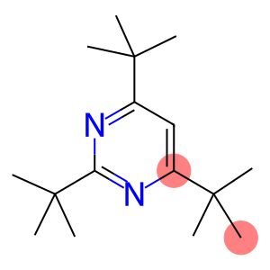 2,4,6-TRI-TERT-BUTYLPYRIMIDINE