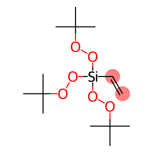 Tri(tert-butylperoxy)vinylsilane