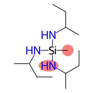 Tris(1-methylpropylamino)methylsilane