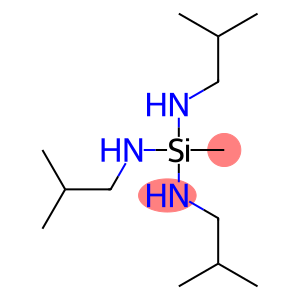 TRIS-(2-METHYLPROPYLAMINO)METHYLSILANE