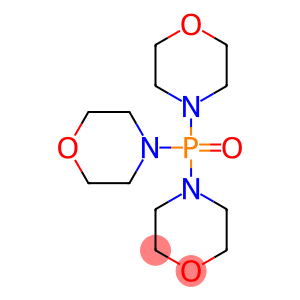 Tris-(morpholino)-phosphine oxide