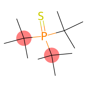 TRI-T-BUTYLPHOSPHINE SULFIDE