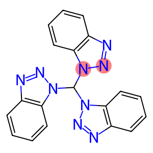 Tris(1H-benzotriazol-1-yl)methane