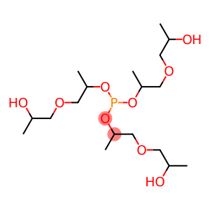 Tris[(5-hydroxy-1-methyl-3-oxahexane-1-yl)oxy]phosphine