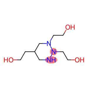 1,2,5-TRIS(HYDROXYETHYL)HEXAHYDROTRIAZINE