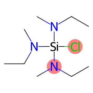 TRIS(ETHYLMETHYLAMINO)CHLOROSILANE