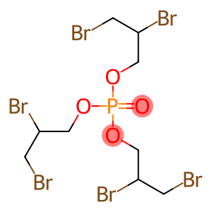 TRIS(2.3-DIBROMOPROPYL)PHOSPHATE SOLUTION 100UG/ML IN METHANOL 5X1ML