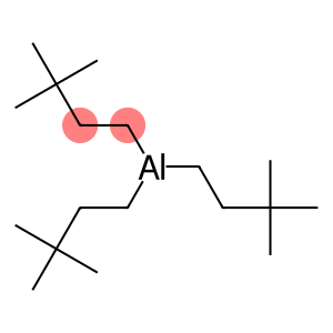 Tris(3,3-dimethylbutyl)aluminum