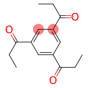 1,3,5-Tripropanoylbenzene