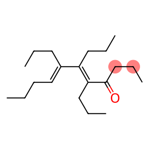 5,6,7-Tripropyl-5,7-undecadien-4-one