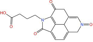 4-(2,5,7-TRIOXO-1,2,5,7-TETRAHYDRO-6H-INDOLO[5,4,3-DEF]ISOQUINOLIN-6-YL)BUTANOIC ACID