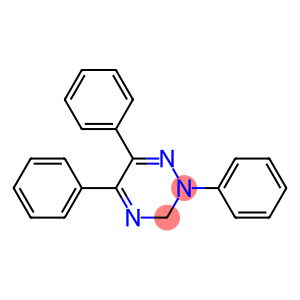 2,5,6-Triphenyl-2,3-dihydro-1,2,4-triazine