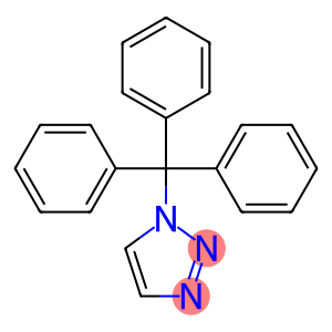 1-(Triphenylmethyl)-1H-1,2,3-triazole