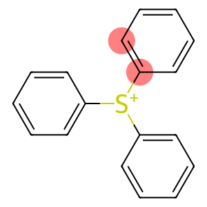 Triphenylsulfonium