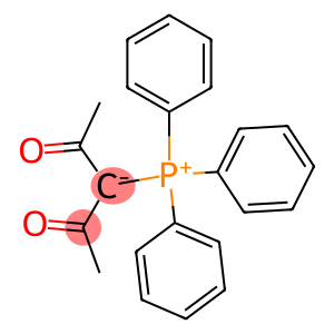 3-(Triphenylphosphonio)-2,4-dioxopentan-3-ide