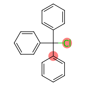 Tripherylchloromethane