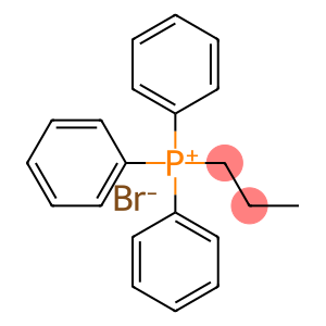 TRIPHENYL(PROPYL)PHOSPHONIUM BROMIDE, TECH