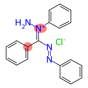 2,3,5-TRIPHENYL TETRAZOLIUM CHLORIDE FORMAZAN