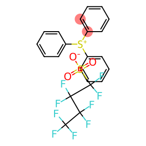 TRIPHENYLSULFONIUMPERFLUOROBUTANE-1-SULFONATE