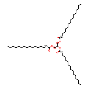 TRIPALMITIN (2,2,2-13C3)