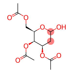 3,4,6-三-O-乙酰基-2-脱氧-D-吡喃半乳糖