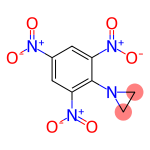 1-(2,4,6-Trinitrophenyl)aziridine