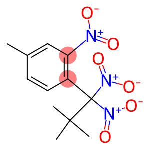 trinitro-tert-butylxylene