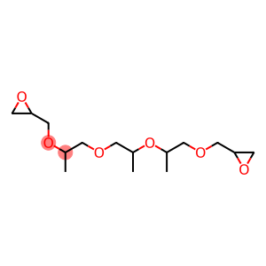 2,2'-(3,7,9-Trimethyl-2,5,8,11-tetraoxadodecane-1,12-diyl)bisoxirane