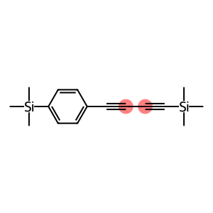 1-(4-Trimethylsilylphenyl)-4-trimethylsilyl-1,3-butanediyne