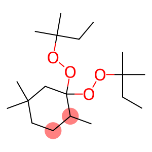 2,5,5-Trimethyl-1,1-bis(tert-pentylperoxy)cyclohexane