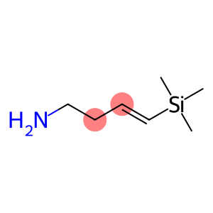 4-Trimethylsilyl-3-buten-1-amine